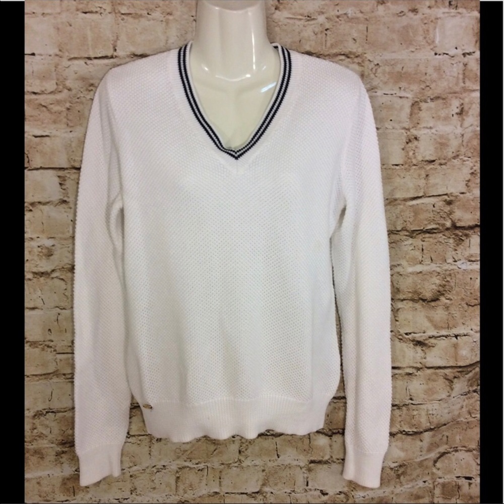 Lilly Pulitzer Vneck sweater